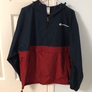 Champion hoodie